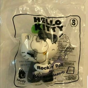 Hello Kitty Rockin Roll 2019 McDonald's